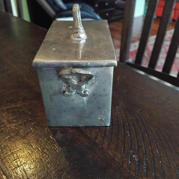 Vtg teabag holder - Picture 3 of 8